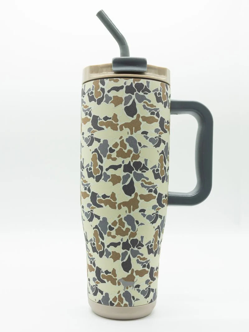 Simply Southern 40oz Light Camo Tumbler