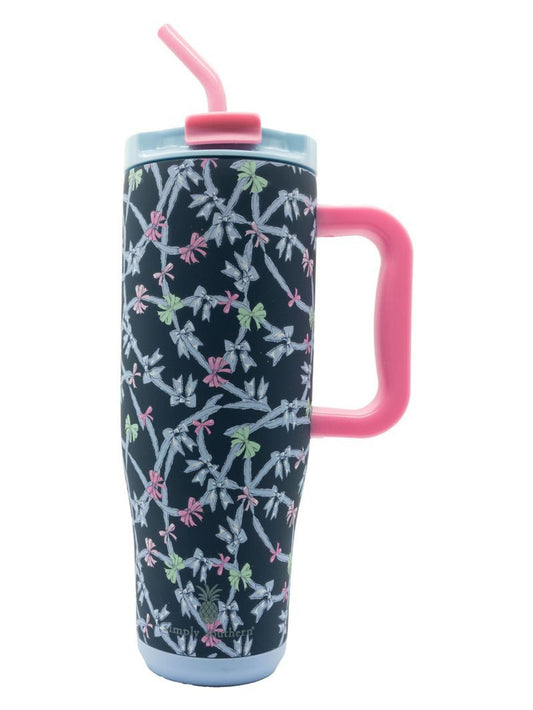 Simply Southern 40oz Ribbons Tumbler