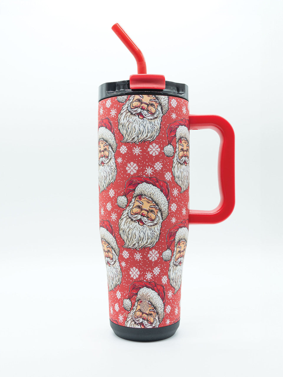 Simply Southern 40oz Holiday Santa Tumbler