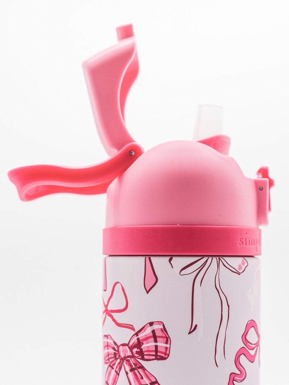 Simply Southern 24oz Bow Tumbler Water Bottle