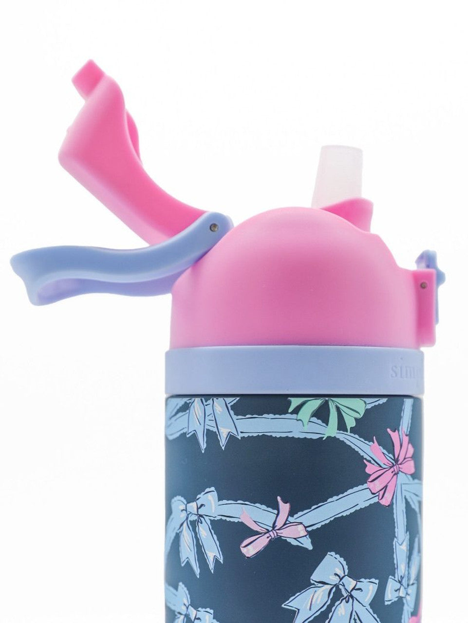 Simply Southern 24oz Ribbons Tumbler Water Bottle
