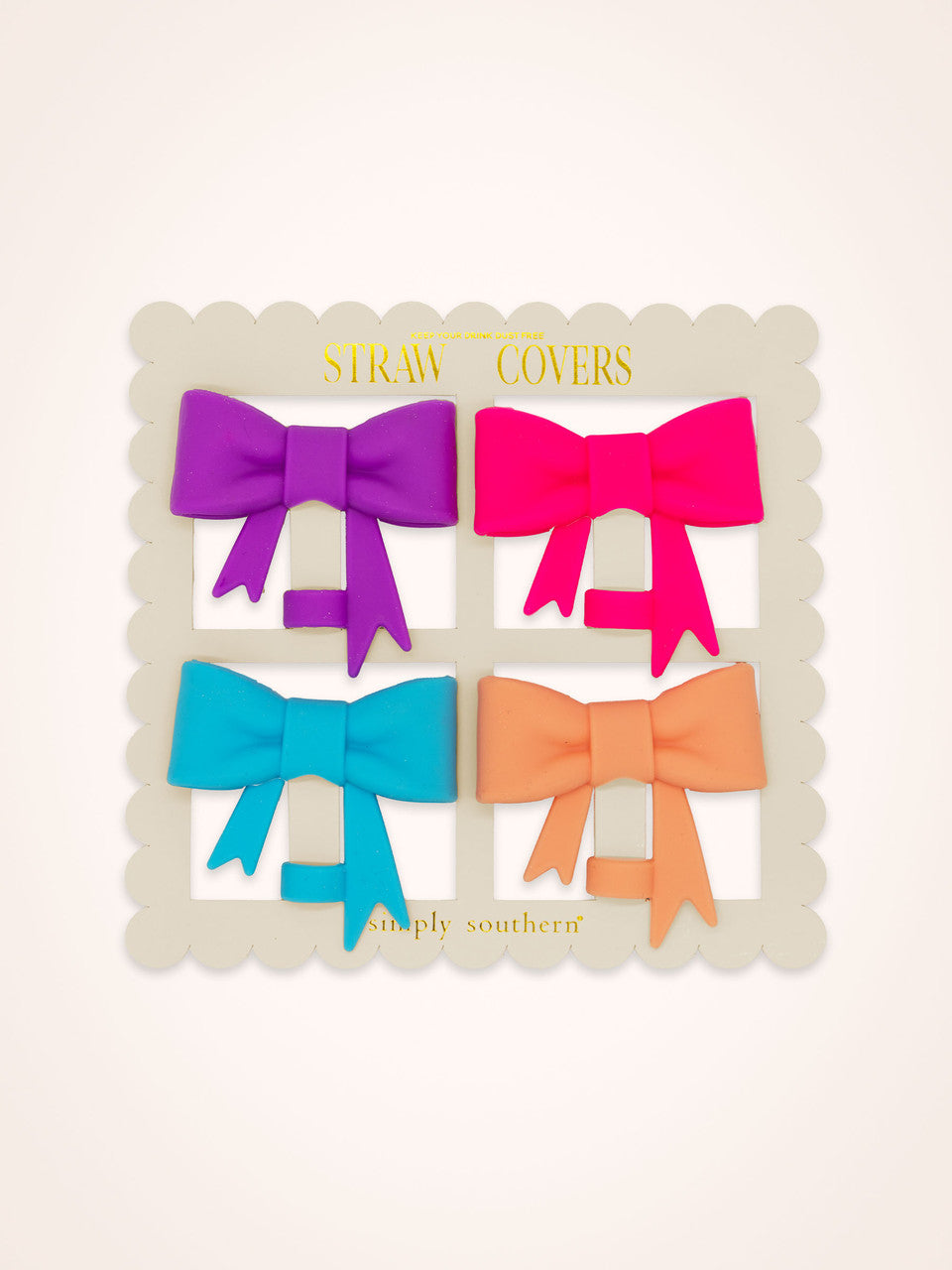 Simply Southern Straw Covers
