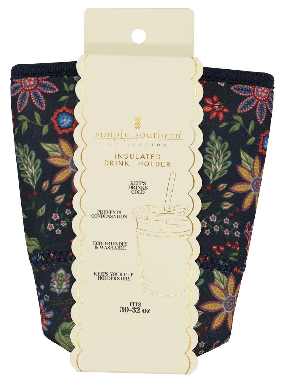Simply Southern Large Drink Sleeve