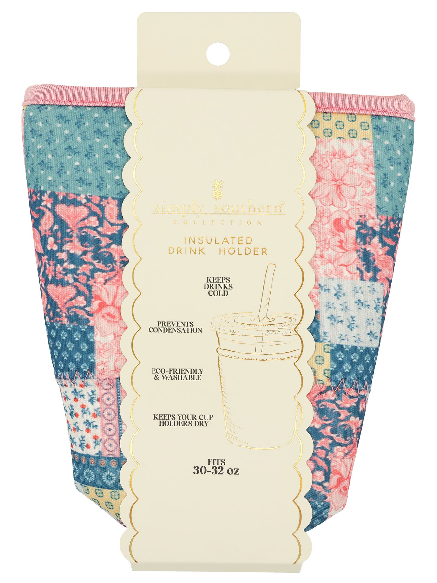 Simply Southern Large Drink Sleeve