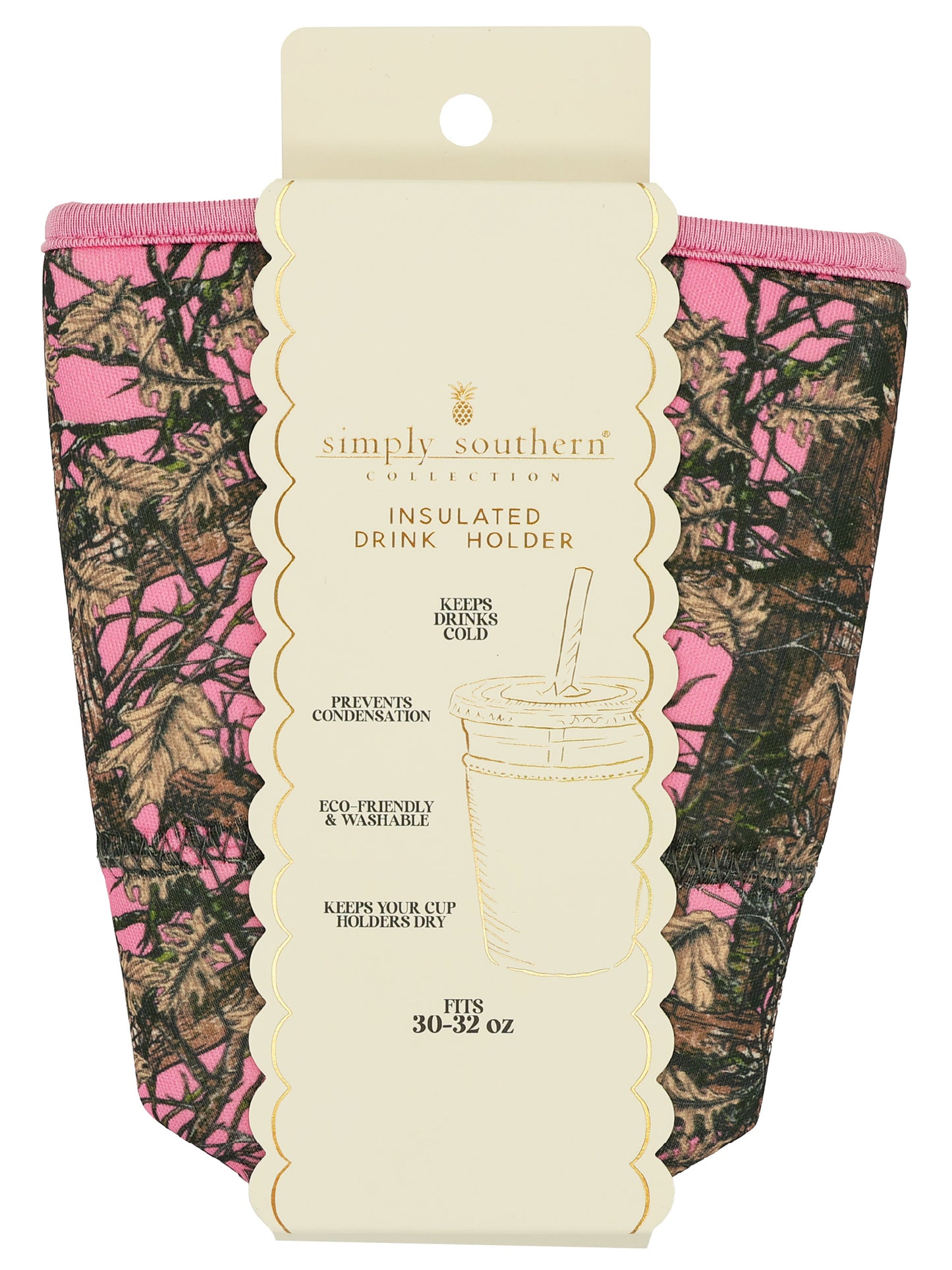 Simply Southern Large Drink Sleeve