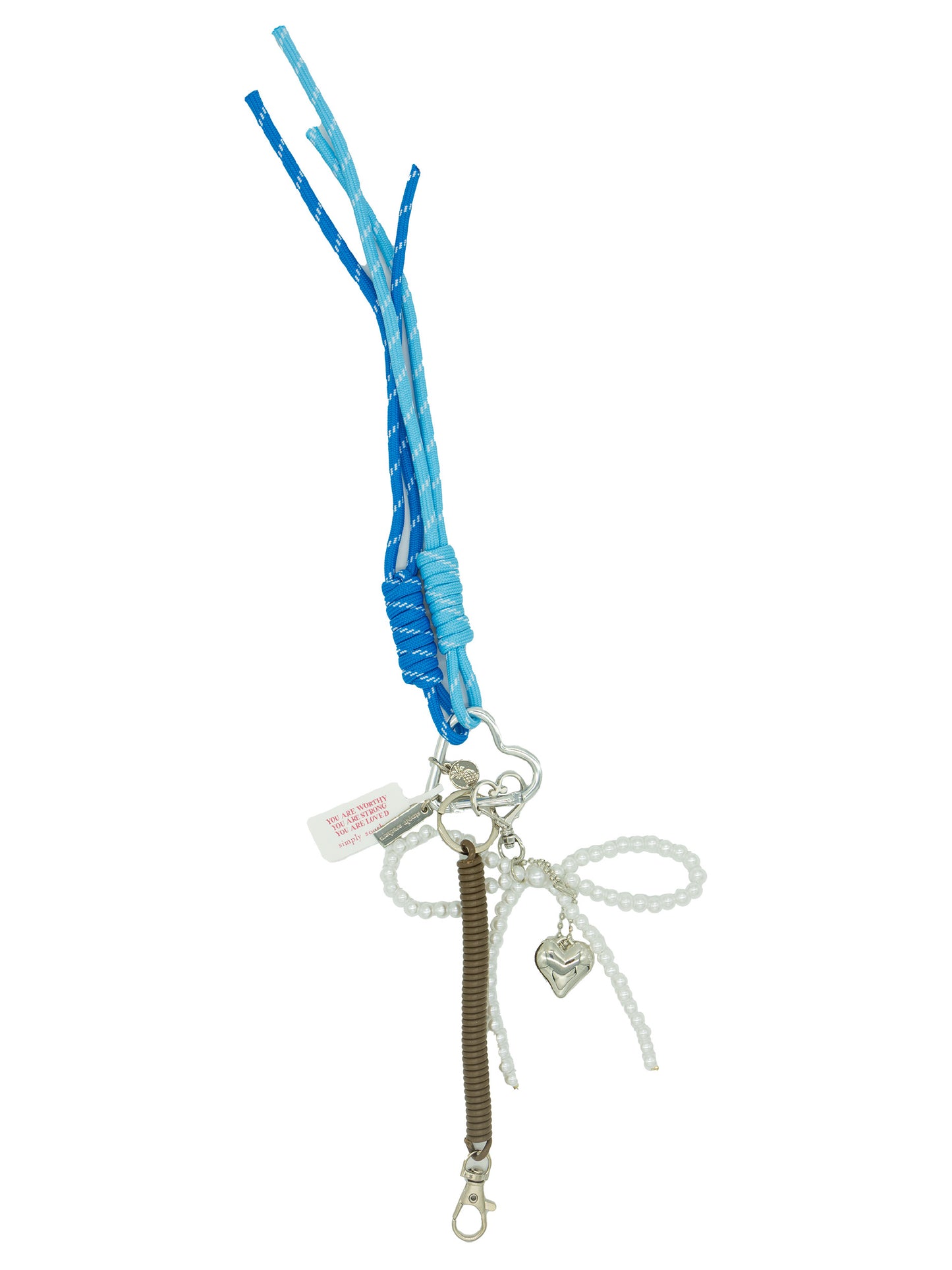 Simply Southern Rope Bag Charm