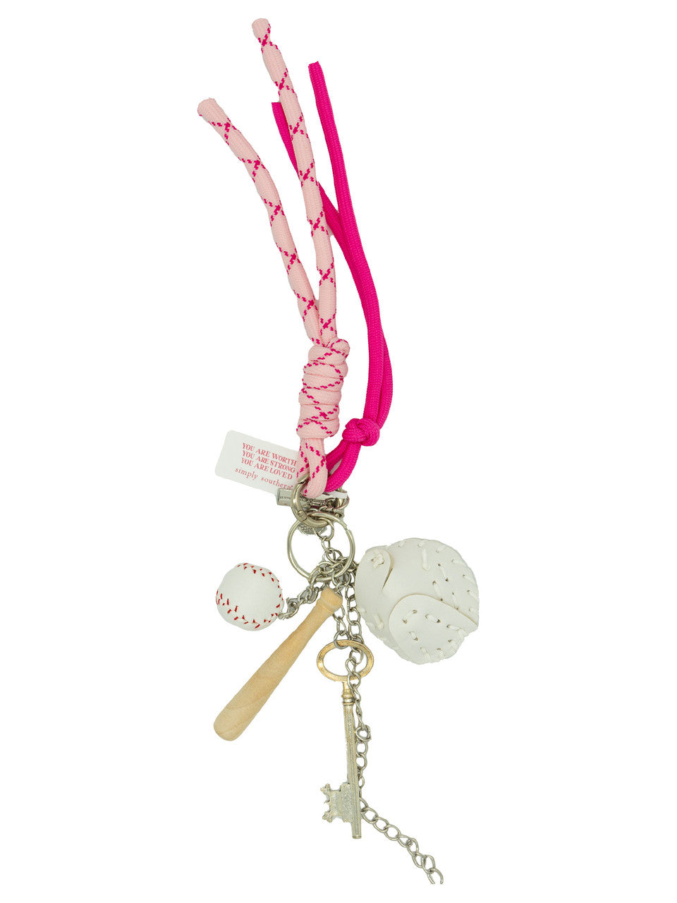 Simply Southern Rope Bag Charm