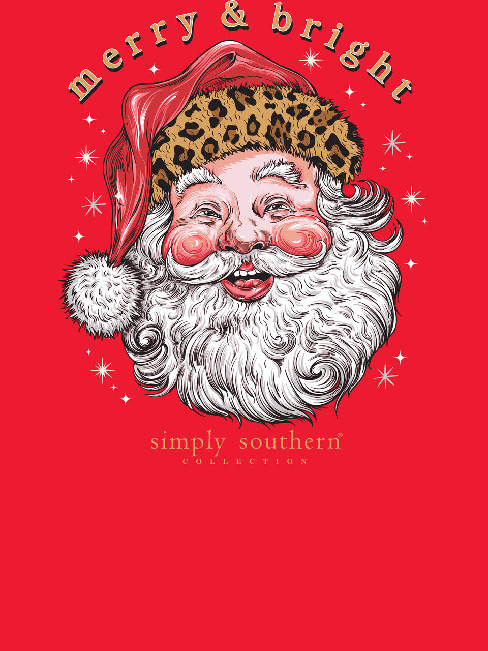 Simply Southern Merry & Bright Long Sleeve Shirt