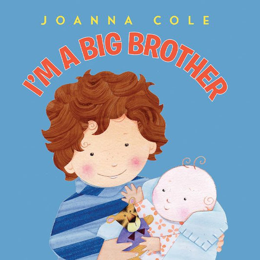I’m a Big Brother Book