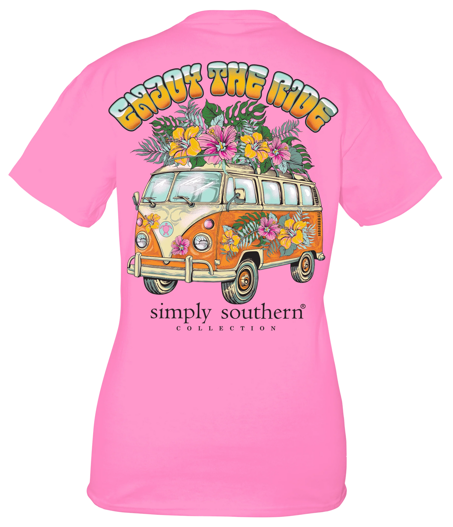 Simply Southern Enjoy The Ride T-Shirt