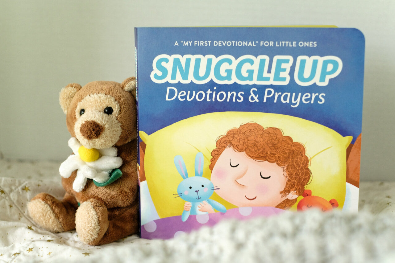 Snuggle Up Devotions and Prayers