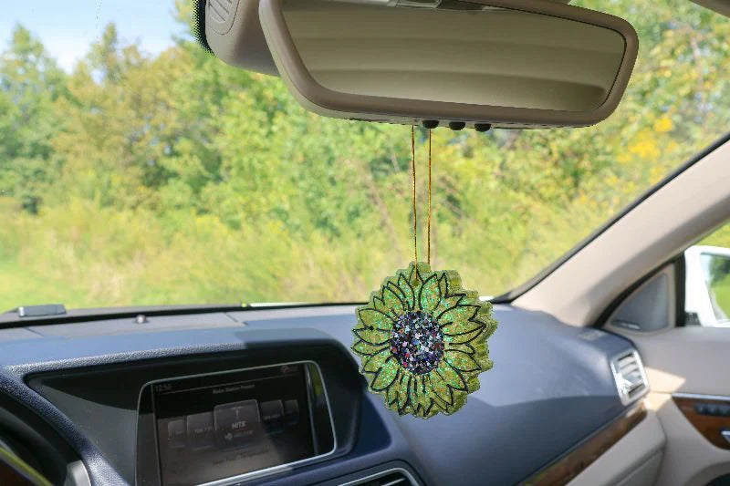 Simply Southern Air Freshiez Pink Butterfly Air Freshener