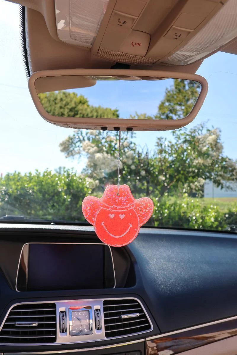 Simply Southern Air Freshiez Pink Turtle Air Freshener