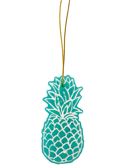 Simply Southern Air Freshiez Green Pineapple Air Freshener