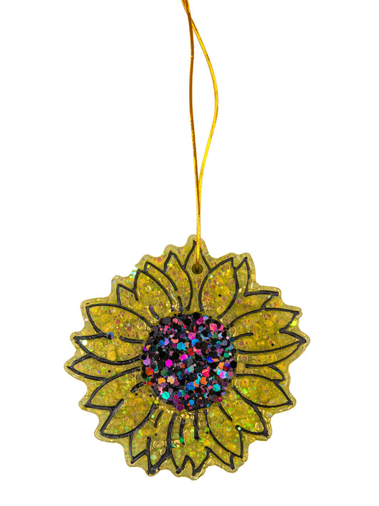 Simply Southern Air Freshiez Sunflower Air Freshener