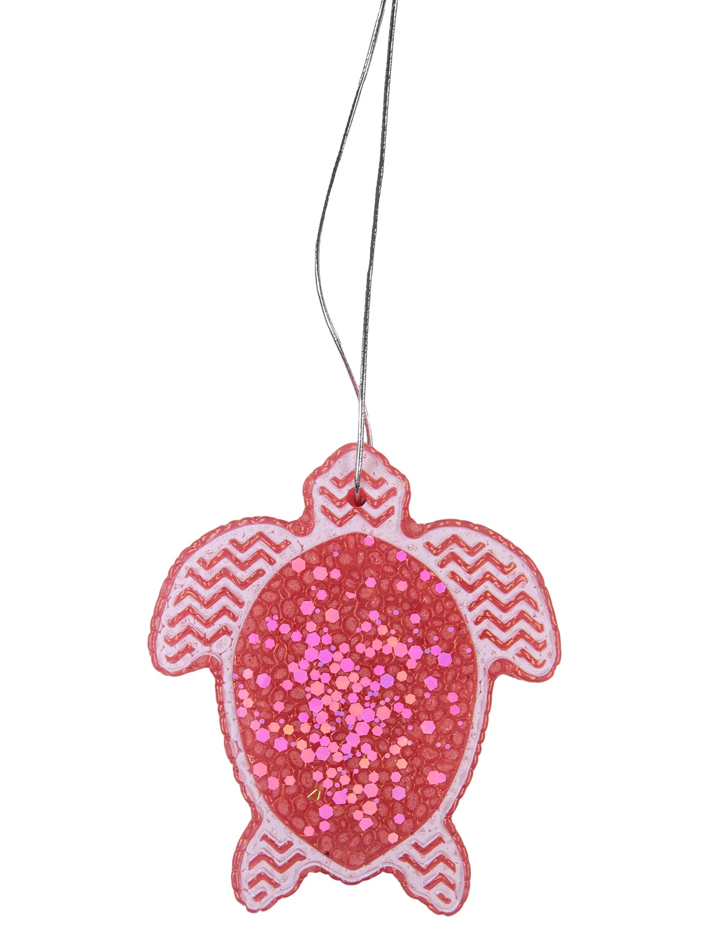 Simply Southern Air Freshiez Pink Turtle Air Freshener