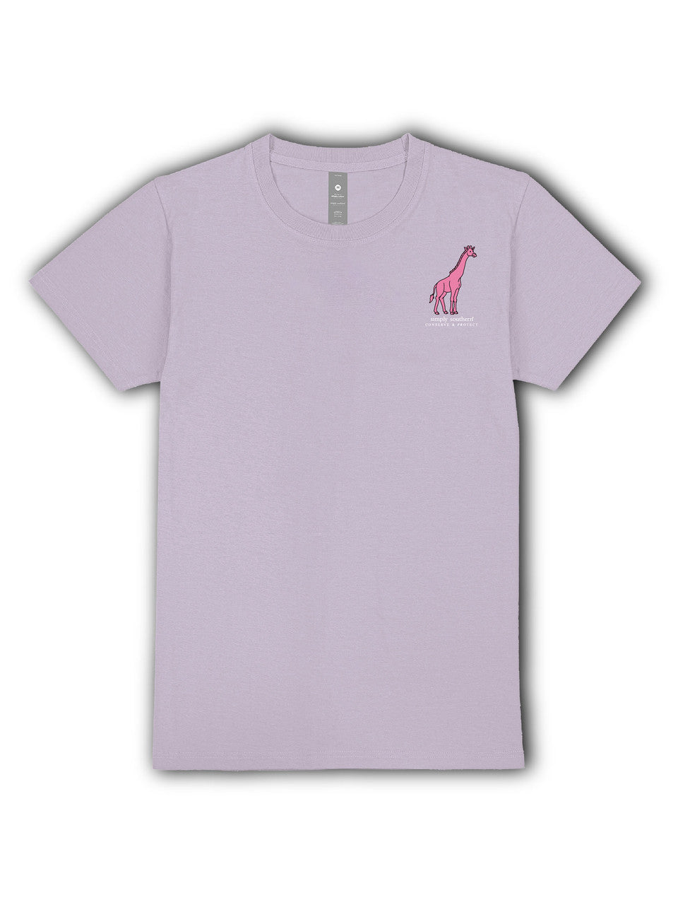 Simply Southern Giraffe Tracker T-shirt
