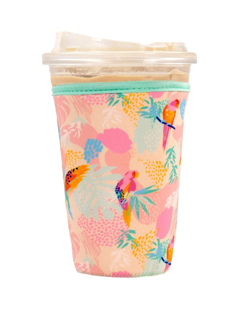 Simply Southern Neoprene Drink Sleeve - Tropical