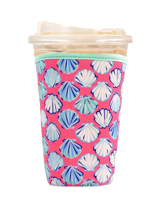 Simply Southern Neoprene Drink Sleeve - Shell