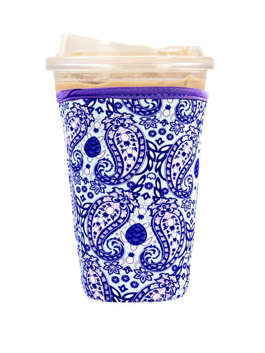 Simply Southern Neoprene Drink Sleeve - Paisley