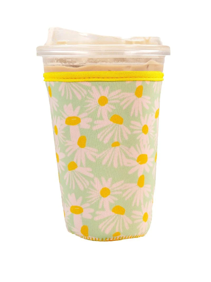 Simply Southern Neoprene Drink Sleeve - Daisy