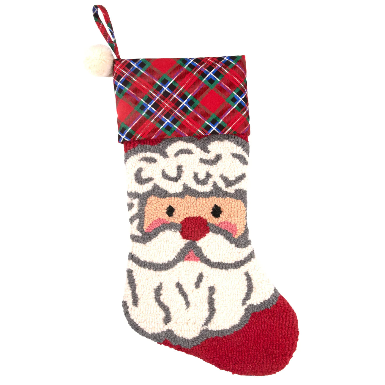 Simply Southern Santa Stocking