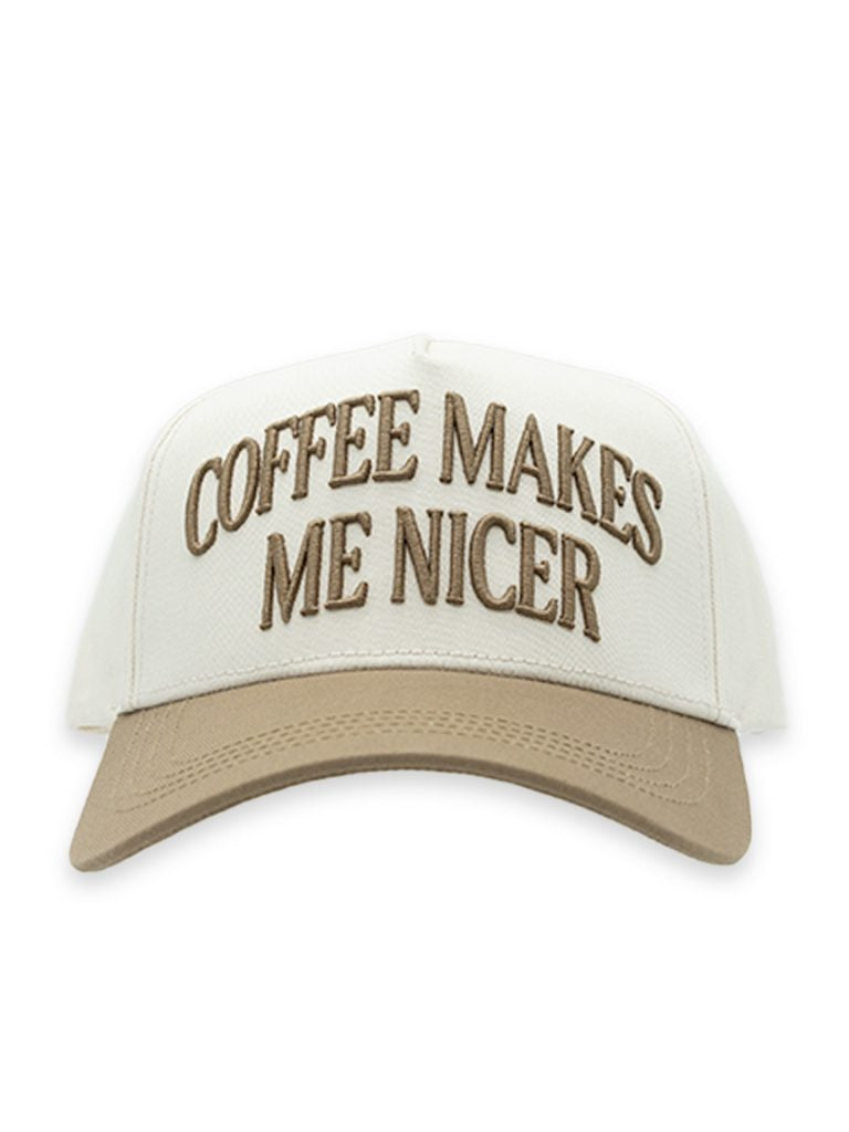 Simply Southern Coffee Trucker Hat