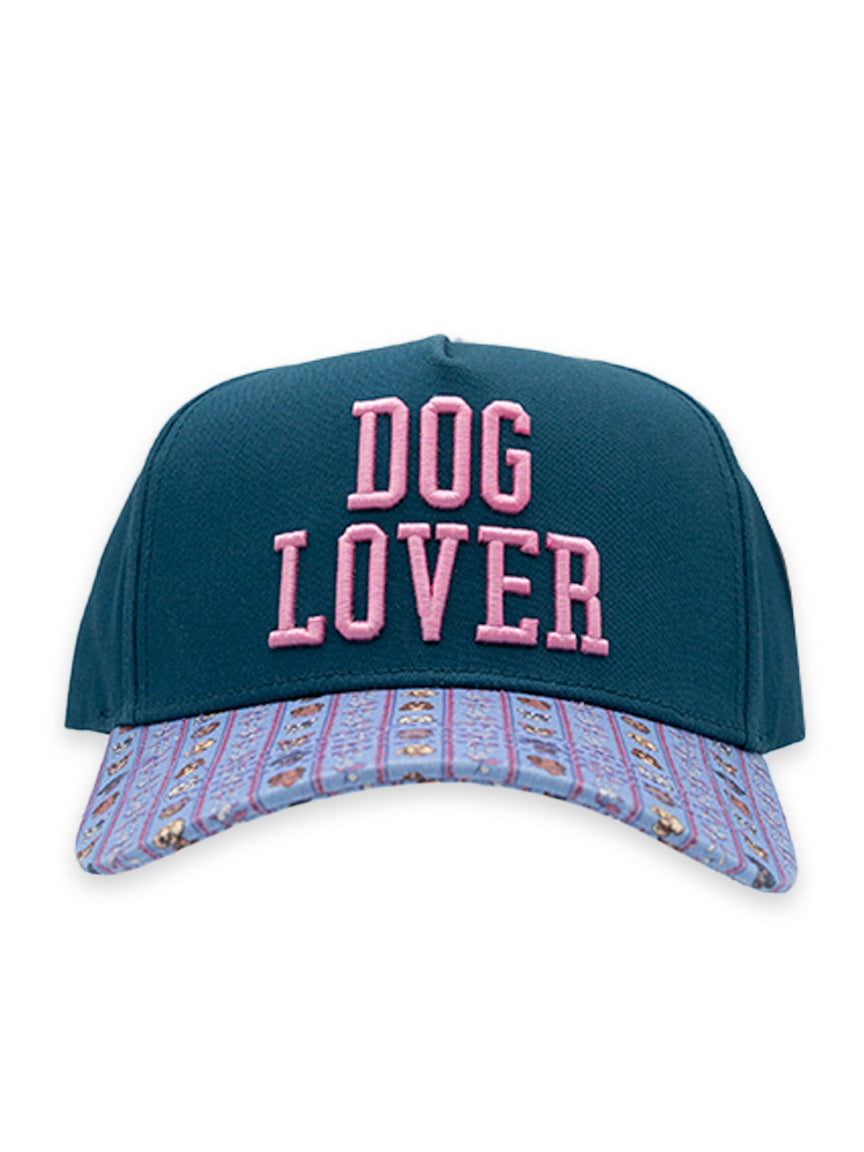 Simply Southern Dog Lover Trucker Hat