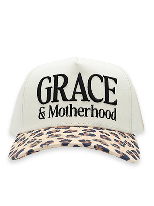 Simply Southern Grace & Motherhood Trucker Hat