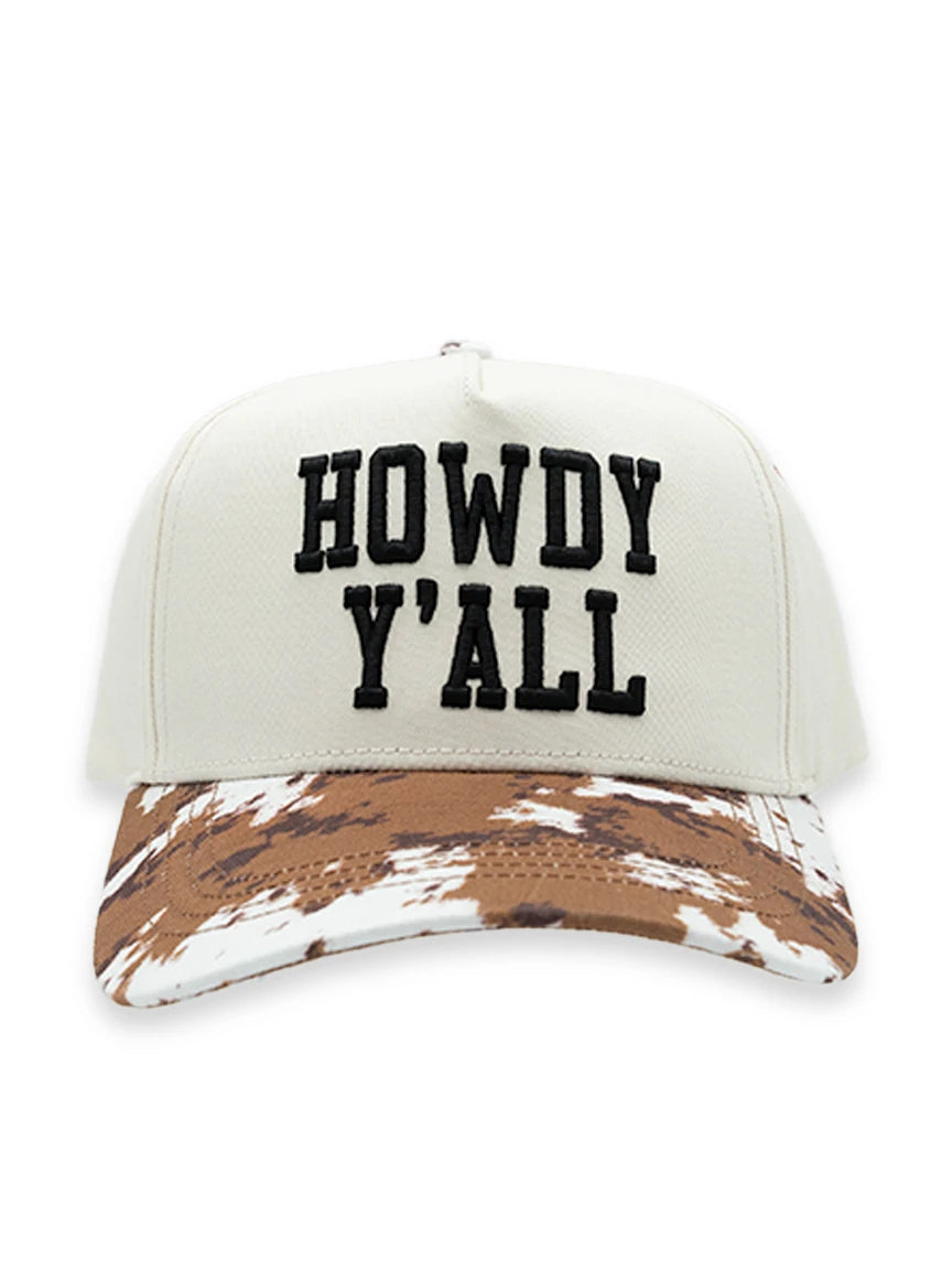 Simply Southern Howdy Trucker Hat