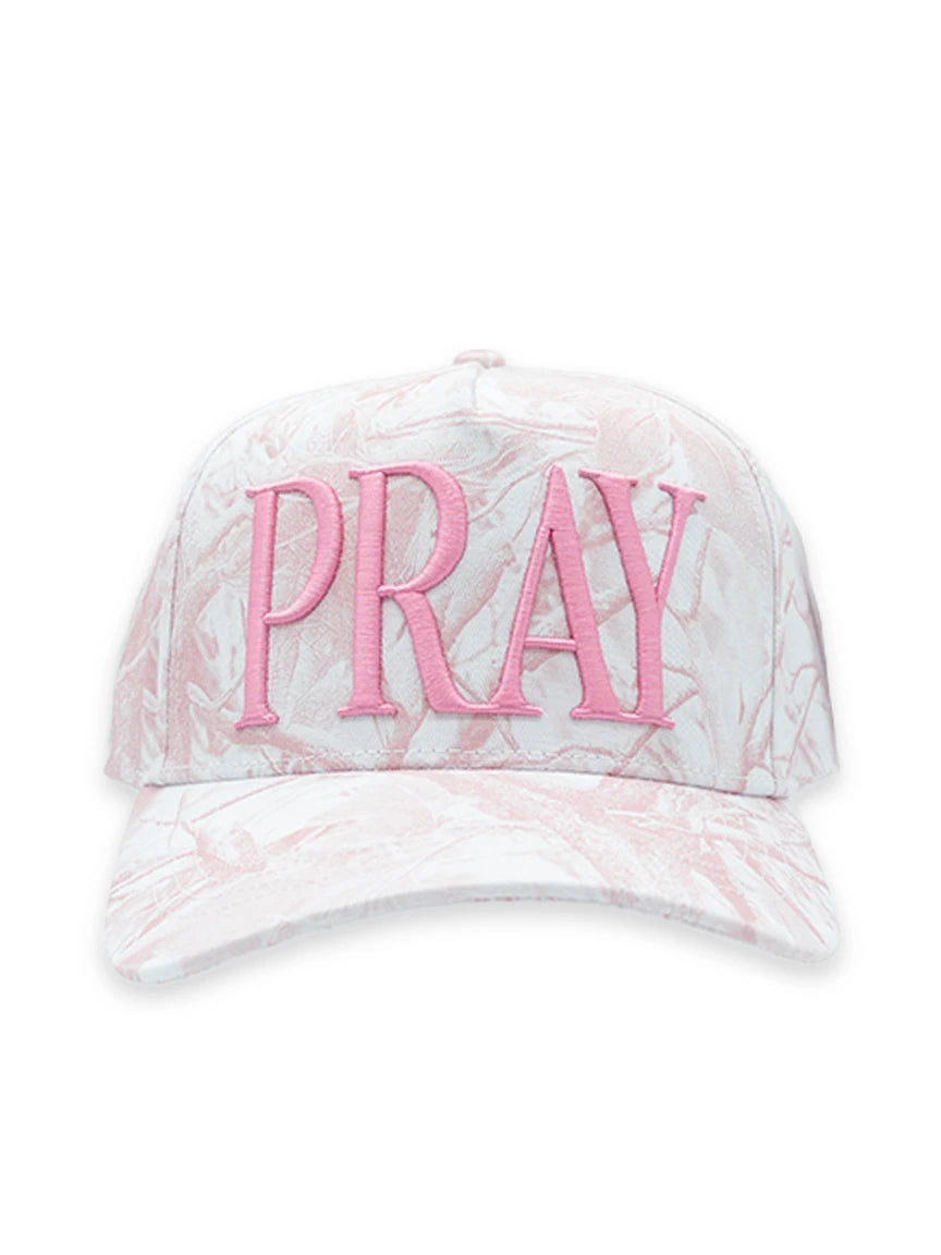Simply Southern Pray Trucker Hat