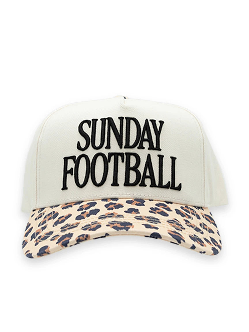 Simply Southern Sunday Football Trucker Hat