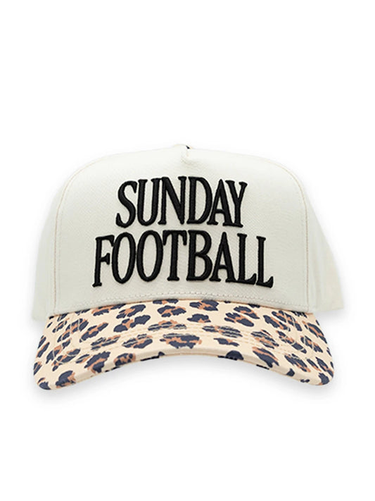 Simply Southern Sunday Football Trucker Hat