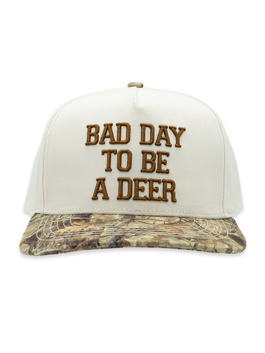 Simply Southern Bad Day Deer Trucker Hat
