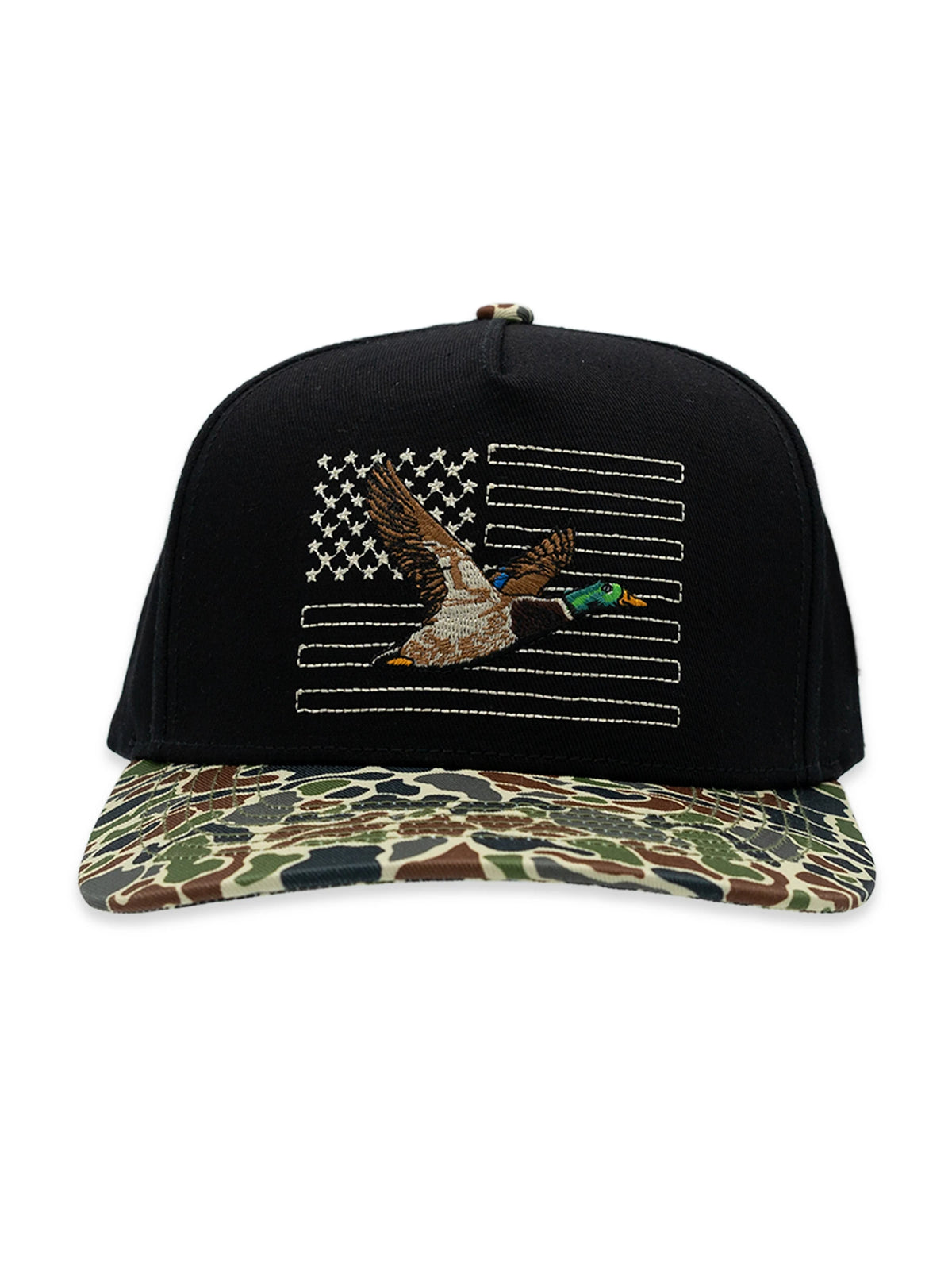 Simply Southern Duck Flag Trucker Hat