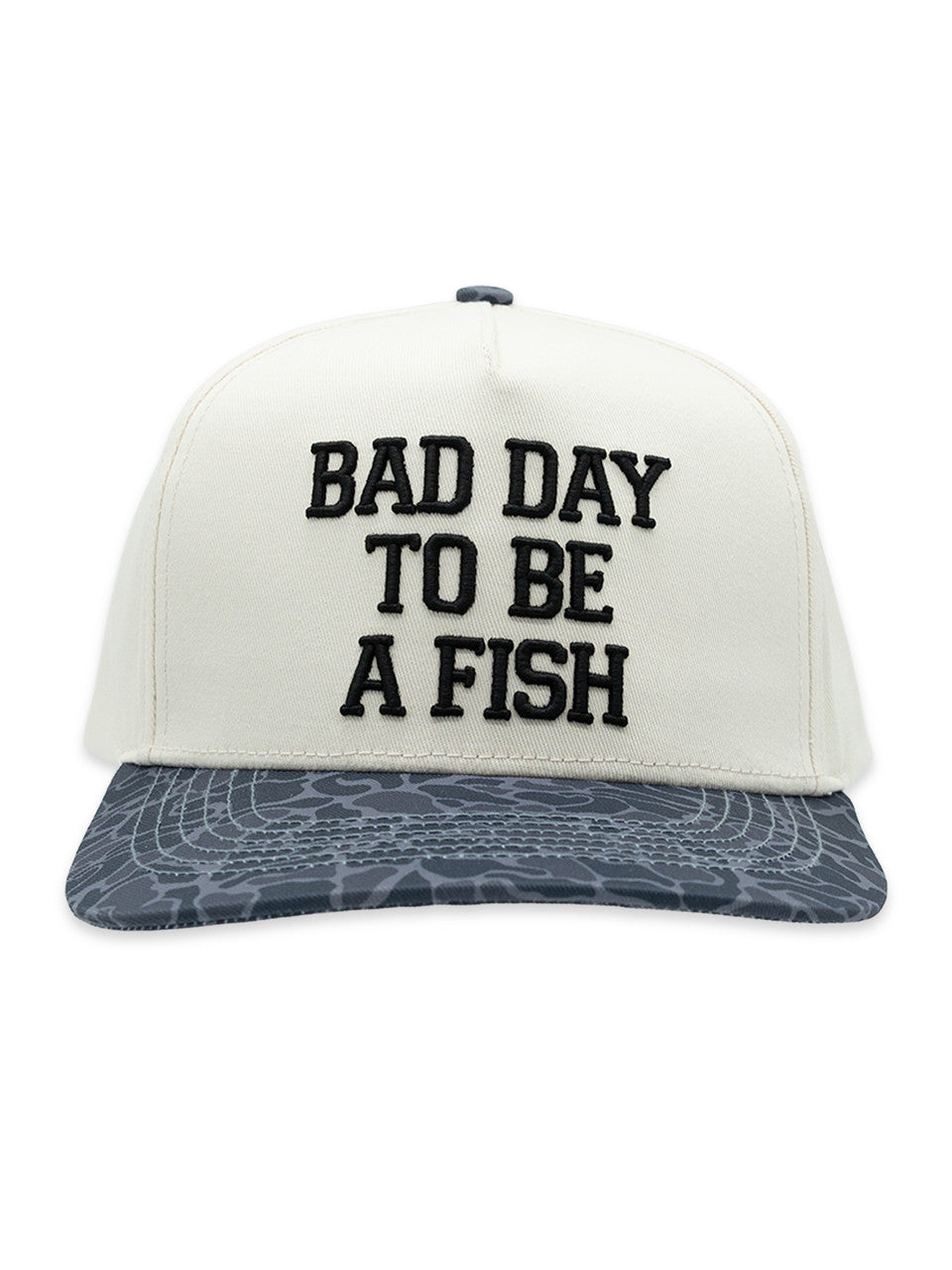 Simply Southern Bad Day Fish Trucker Hat