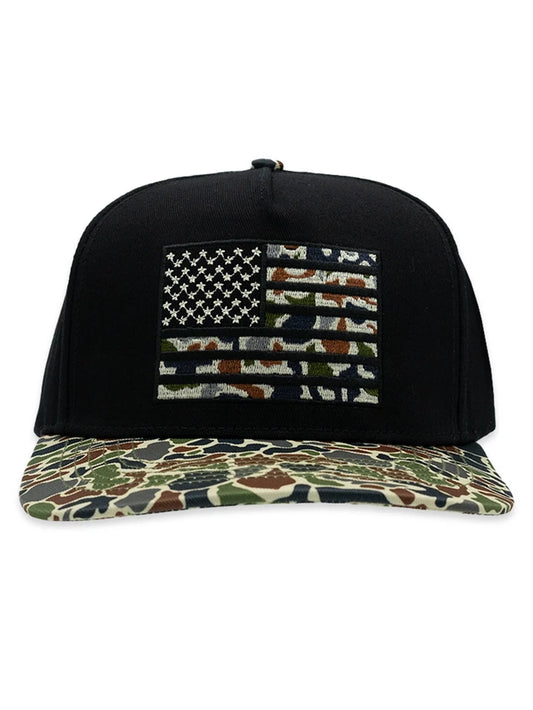 Simply Southern Flag Trucker Hat