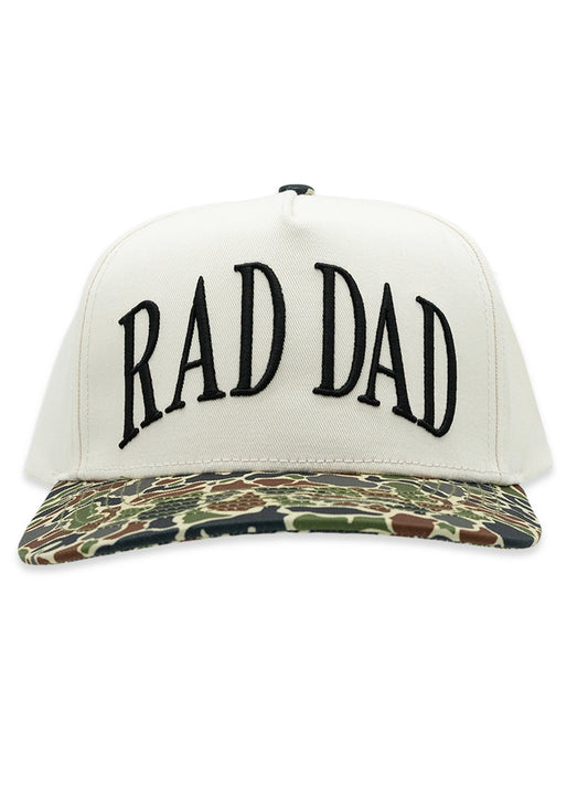Simply Southern Rad Dad Trucker Hat