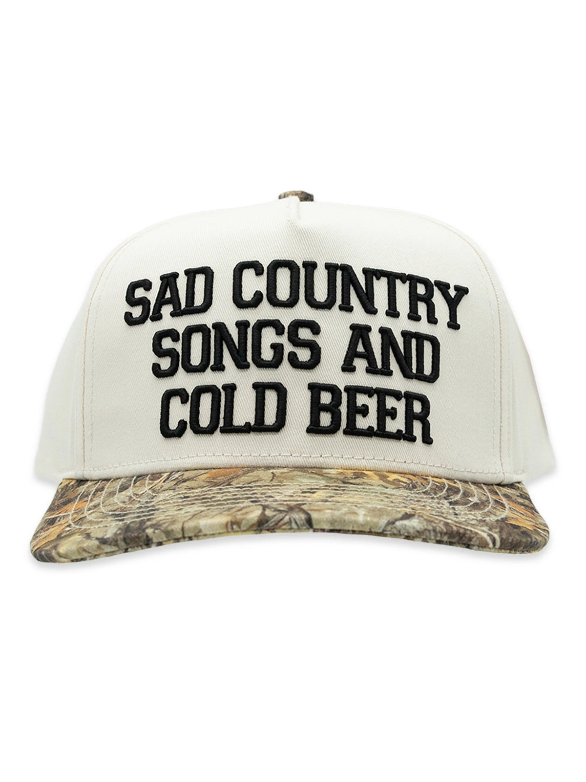 Simply Southern Country Songs & Cold Beer Trucker Hat