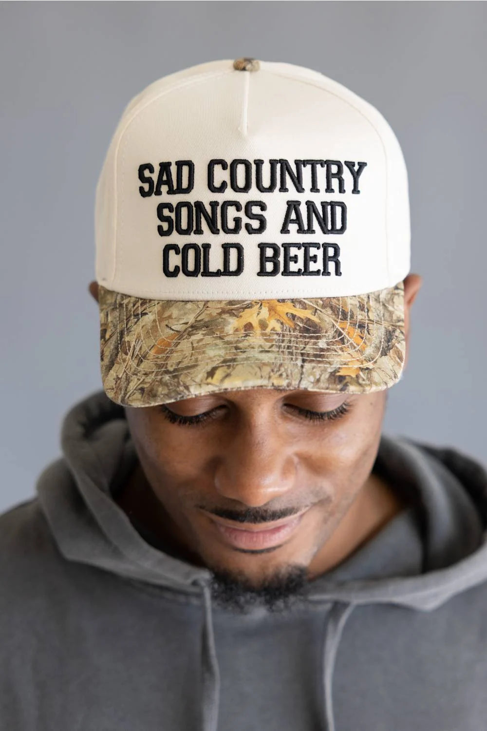 Simply Southern Country Songs & Cold Beer Trucker Hat