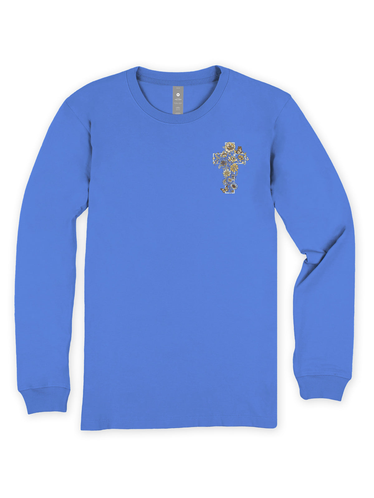 Simply Southern His Grace Long Sleeve Shirt