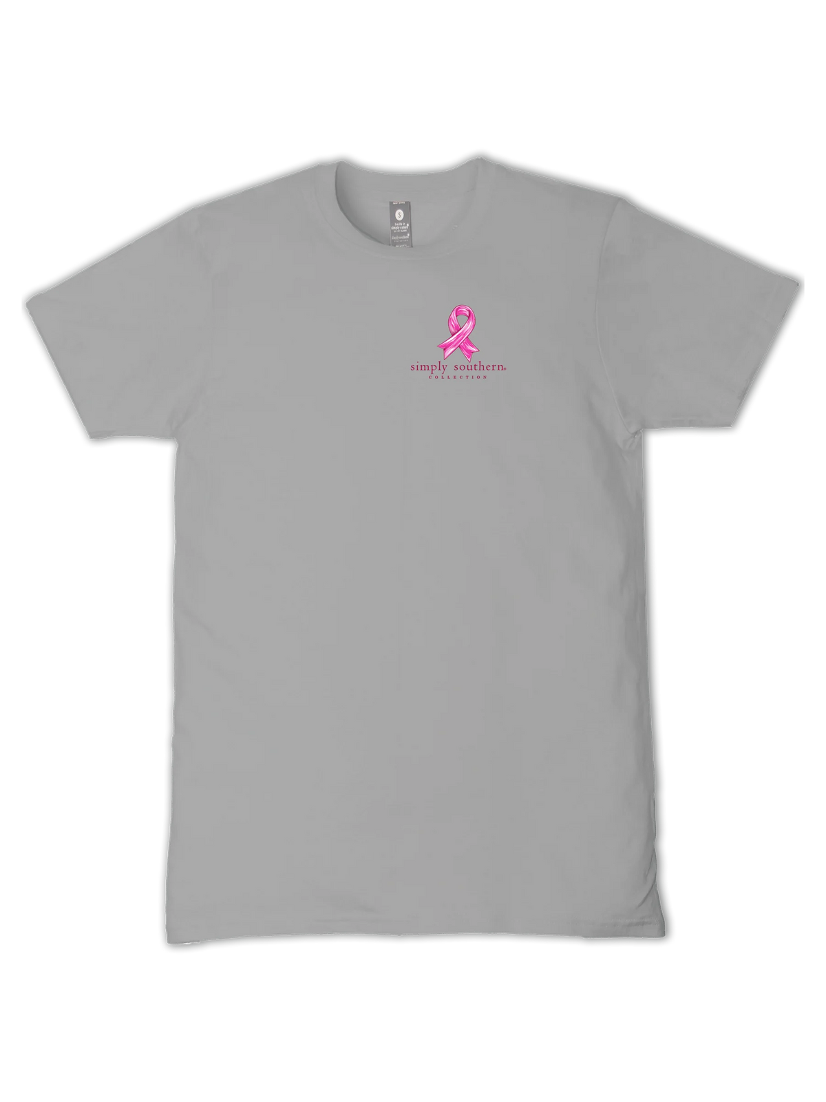Simply Southern Hope Is Powerful Short Sleeve Shirt