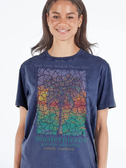Simply Southern Masterpieces T-Shirt