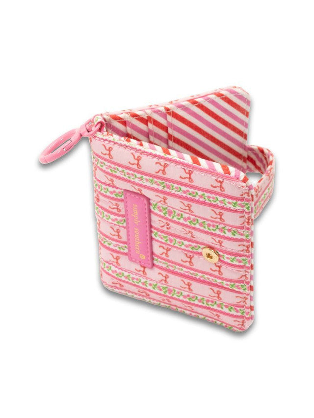 Simply Southern Quilted ID Wallet