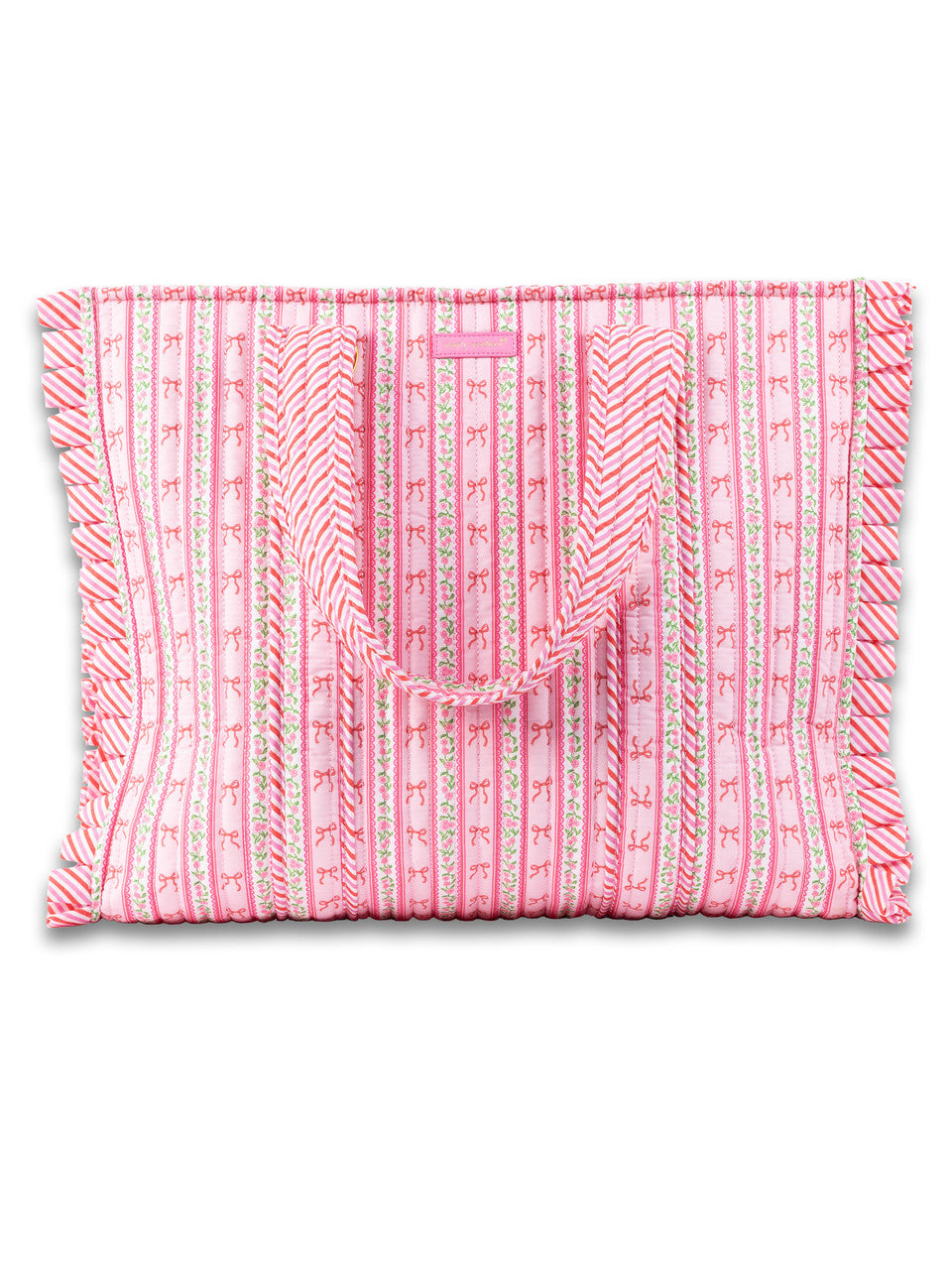 Simply Southern Quilted Tote