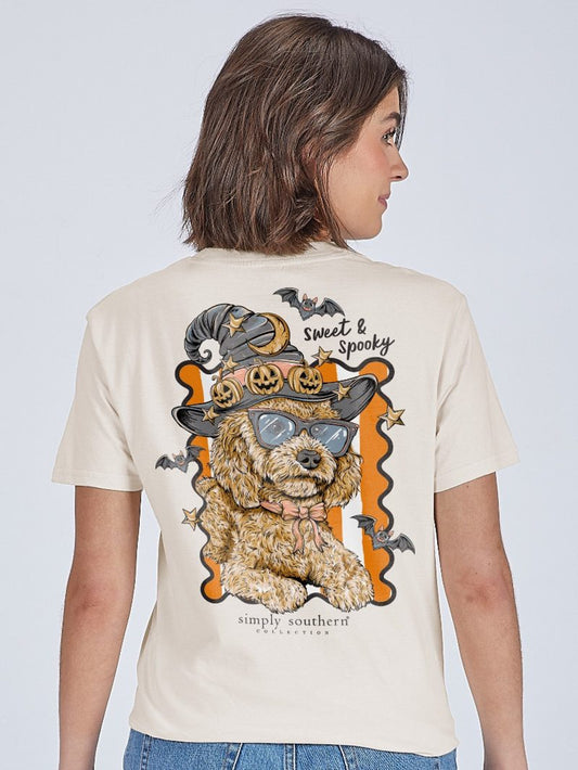 Simply Southern Sweet & Spooky T-Shirt