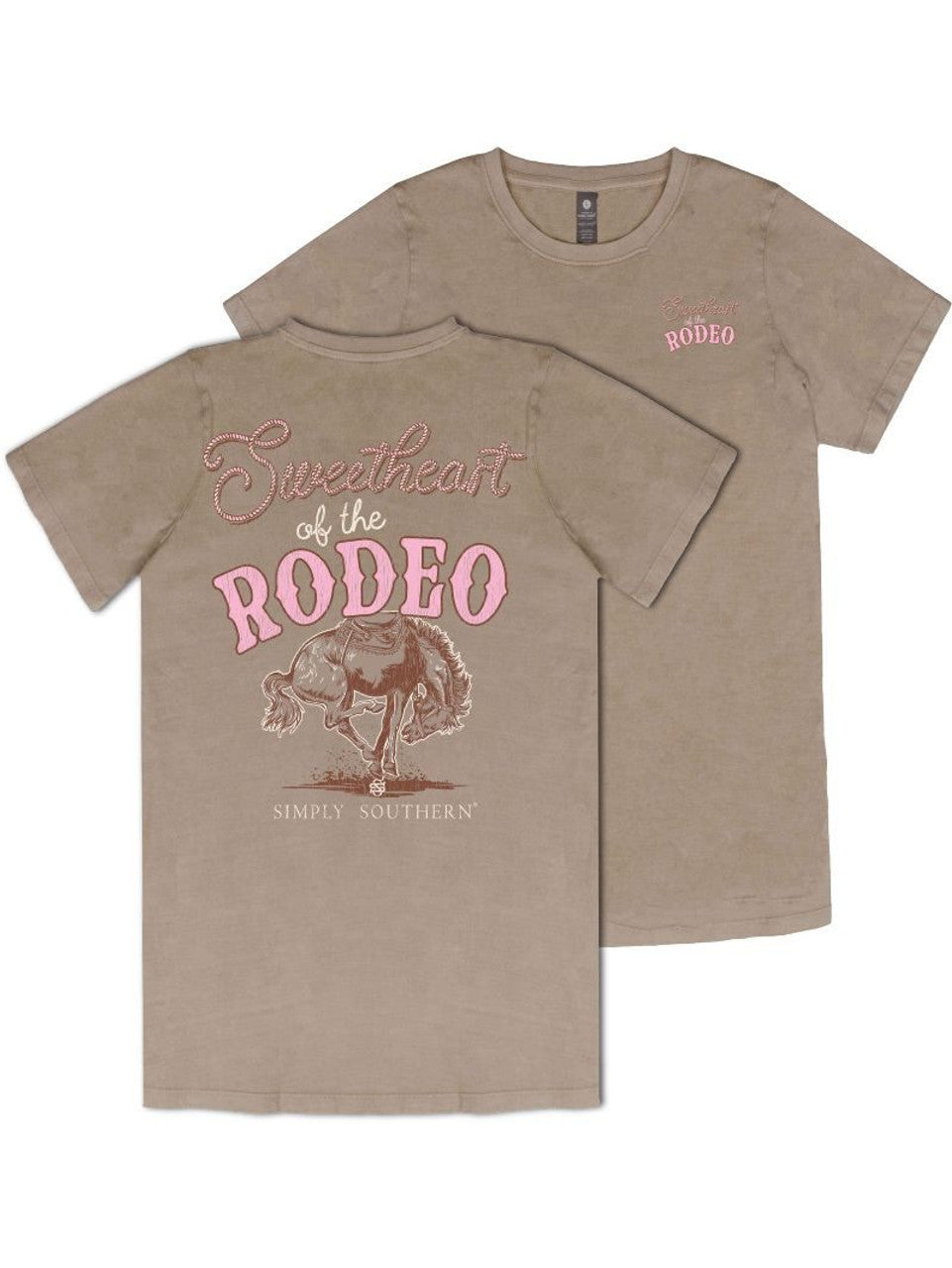 Simply Southern Rodeo T-Shirt