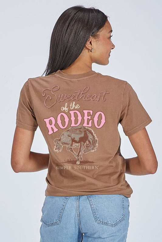 Simply Southern Rodeo T-Shirt