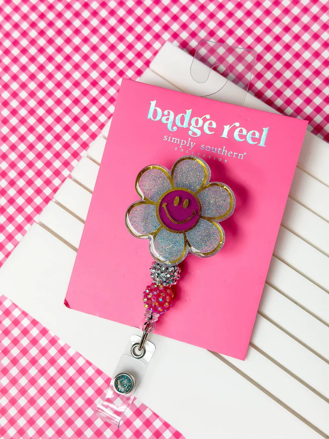 Badge Reels by Simply Southern