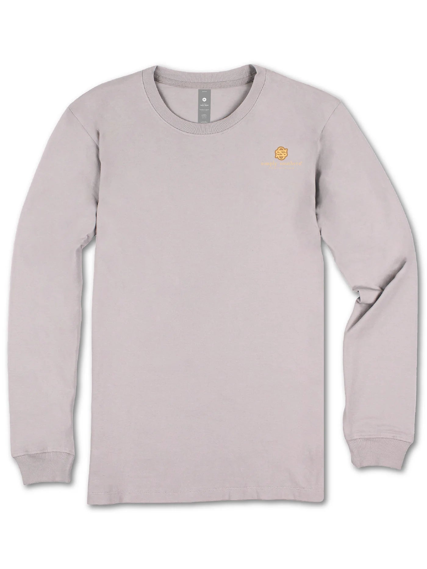 Simply Southern He Makes All Long Sleeve Shirt